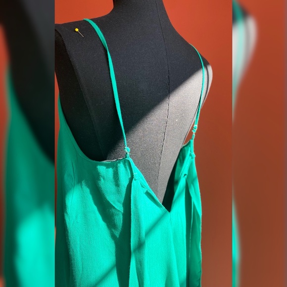 Zara Maxi Dress M/L - Picture 4 of 4